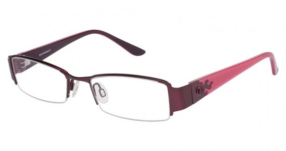 Humphrey's 582052 Eyeglasses, RED 0 (50)