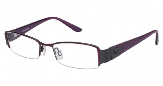 Humphrey's 582052 Eyeglasses, RED 3 (53)
