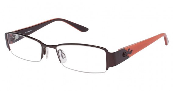 Humphrey's 582052 Eyeglasses, BROWN (60)