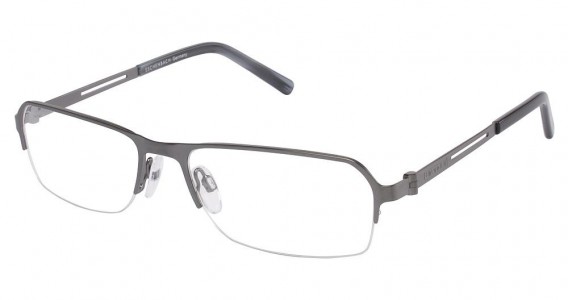 Brendel 902537 Eyeglasses, LIGHT GUNMETAL (30)