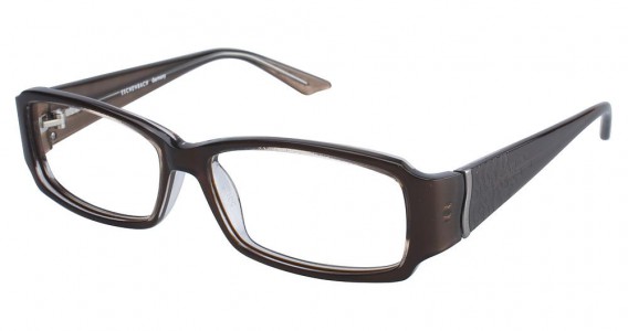 Brendel 903001 Eyeglasses, Brown/Laser Patt (60)