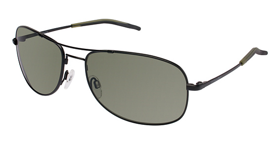 TuraFlex 824007 Sunglasses, 10 BLACK