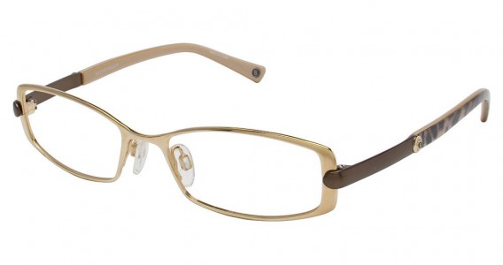 Bogner 732010 Eyeglasses, BLACKMATTE/LEOPARD (10)