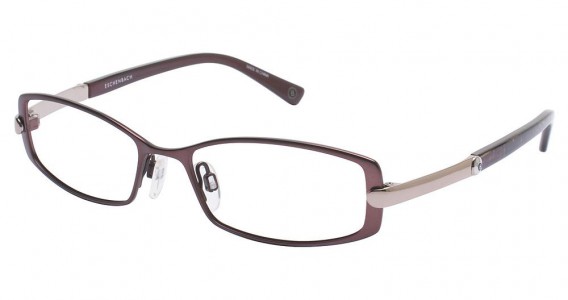 Bogner 732010 Eyeglasses, BURGUNDYMATTE/ALLIGATOR (50)