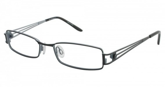 Humphrey's 582059 Eyeglasses, BLACK (10)