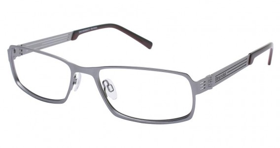 Brendel 902535 Eyeglasses, LIGHT GUNMETAL (30)