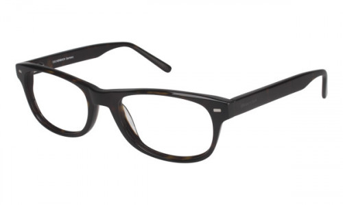Brendel 903507 Eyeglasses, Black - 10 (BLK)