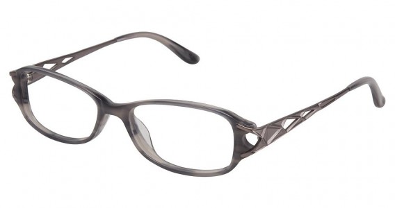 Tura 577 Eyeglasses, SLATE GREY (GRY)