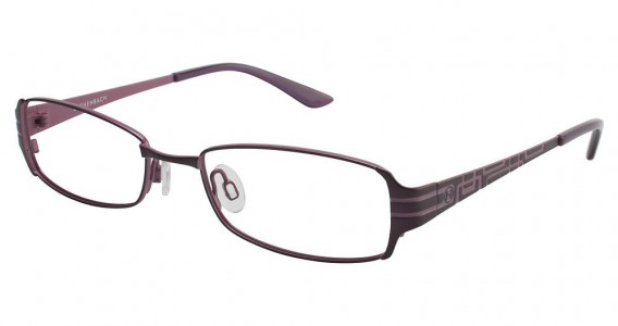 Humphrey's 582071 Eyeglasses, MPURPLE/LILAC (50)