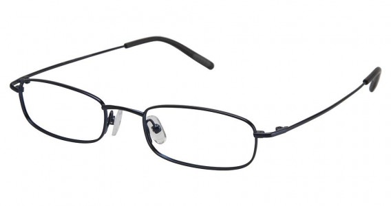 TuraFlex M917 Eyeglasses, SEMI MATTE PETROLEUM (PET)