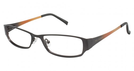 Ted Baker B173 Eyeglasses, EBONY (EBO)