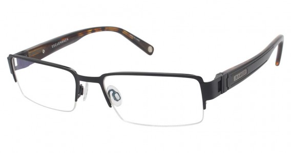 Bogner 732504 Eyeglasses, Black/Drk Grey Havana (10)