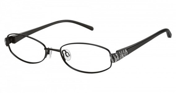 Tura 271 Eyeglasses, ONYX (ONY)