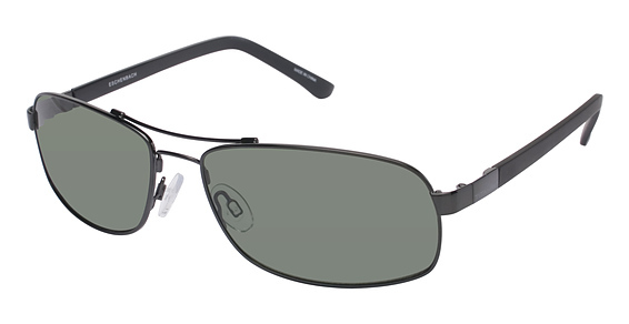 TuraFlex 824006 Sunglasses, 31 GRAY