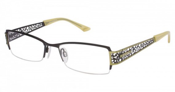 Brendel 902001 Eyeglasses, GREEN (40)