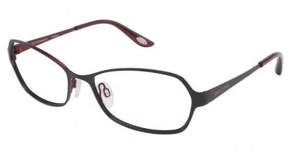 Marc O'Polo 500012 Eyeglasses, BLACK/RED (10)