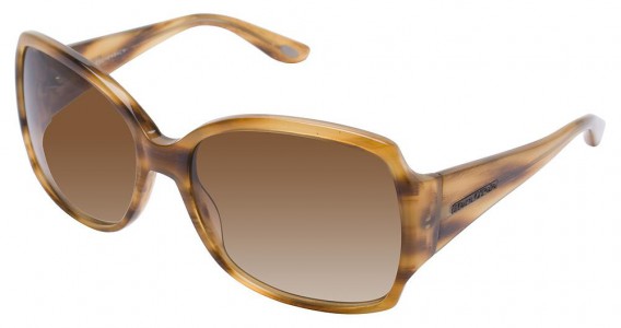 Marc O'Polo 506012 Sunglasses, HONEY HAVANA (60)