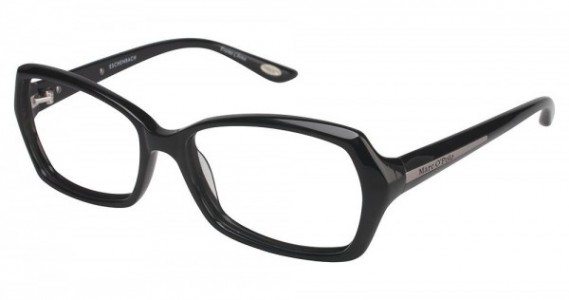 Marc O'Polo 503019 Eyeglasses, BLACK/GUN (10)