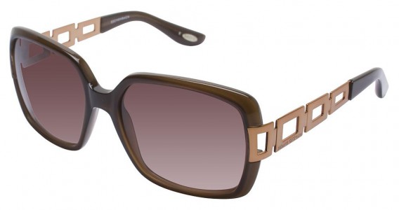 Marc O'Polo 506024 Sunglasses, BROWN (60)