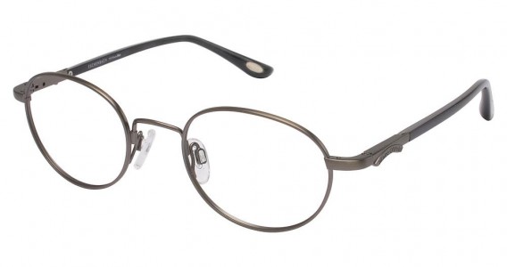Marc O'Polo 500004 Eyeglasses, PEWTER BLACK (30)
