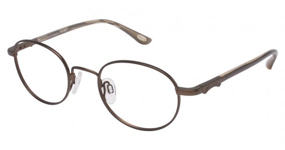Marc O'Polo 500004 Eyeglasses, BROWN/BROWN (60)