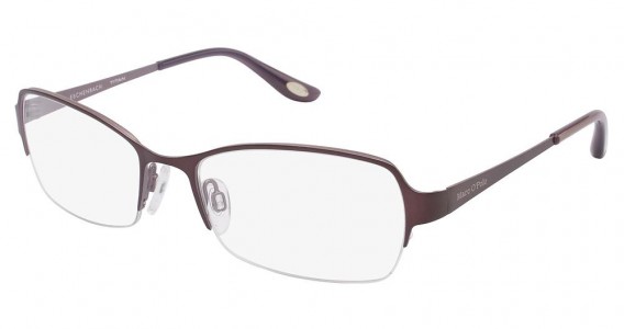 Marc O'Polo 500011 Eyeglasses, WINE ROSE (50)