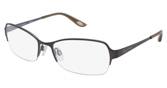 Marc O'Polo 500011 Eyeglasses, GREY/BLUE (60)