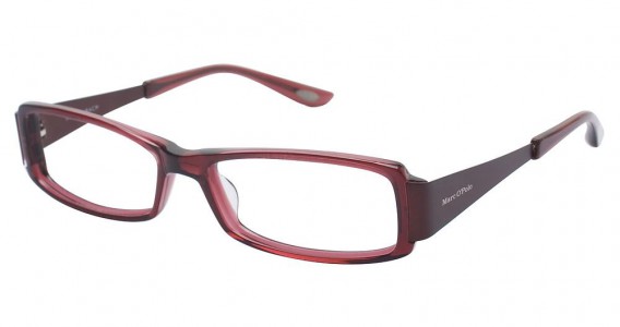 Marc O'Polo 503015 Eyeglasses, WINE/WINE (50)