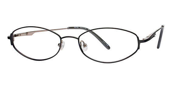 Revolution REVT89 Eyeglasses, BKCP Black Copper (Grey)