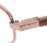 Revolution REVT 90 Eyeglasses, PCOP Pale Copper w/ G-15 Lenses
