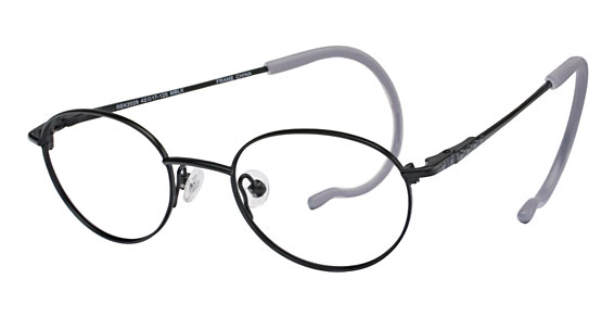 Revolution REK2028 Eyeglasses, MBLK Matt Black (Grey)