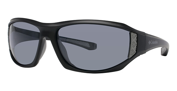 Columbia Headwall Sunglasses, C01 Matte Black