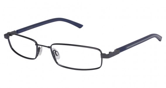 Crush 3594 Eyeglasses, BLUE (70)