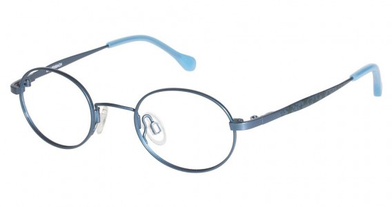O!O 830029 Eyeglasses, 830029 70 Blue (70)