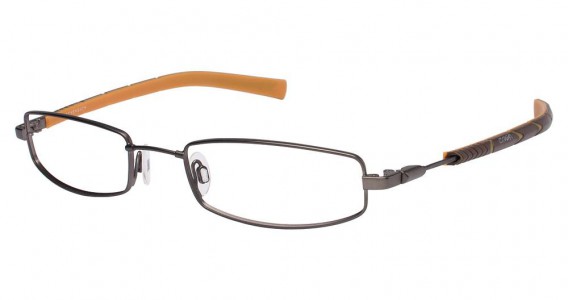 Crush 850006 Eyeglasses, BROWN (60)