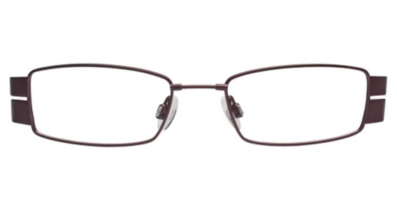 Crush 850037 Eyeglasses, 850037 BORDEAUX (55)