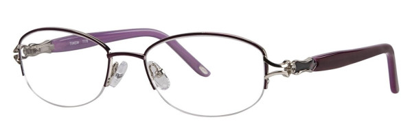 Timex T178 Eyeglasses, Lilac