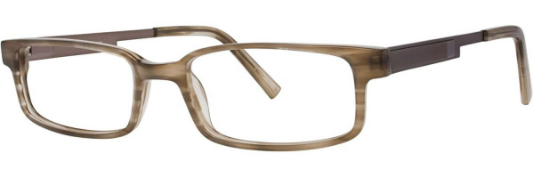 Timex L015 Eyeglasses, Light Tortoise