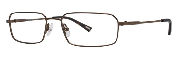 Timex X017 Eyeglasses, Brown