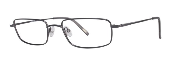 Timex L019 Eyeglasses, Gunmetal