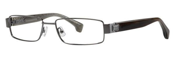Republica Mainz Eyeglasses, Gunmetal