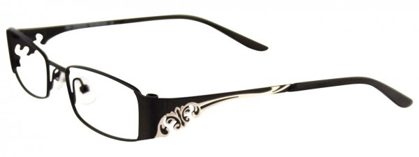 MDX S3241 Eyeglasses, BLACK
