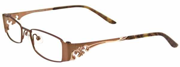 MDX S3241 Eyeglasses, BRONZE