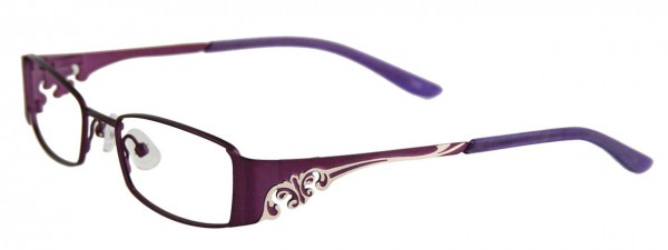 MDX S3241 Eyeglasses, PURPLE