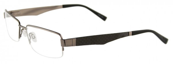 Greg Norman GN203 Eyeglasses, ONYX