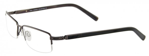 Greg Norman GN207 Eyeglasses, ONYX