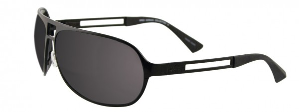 Greg Norman G2001S Sunglasses, SATIN BLACK
