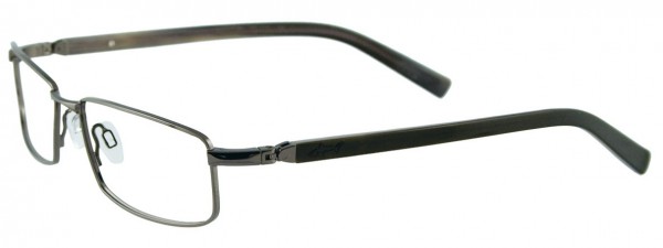 Greg Norman GN208 Eyeglasses, ONYX