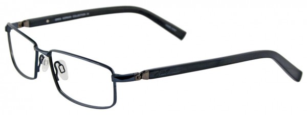 Greg Norman GN208 Eyeglasses, SATIN DARK NAVY
