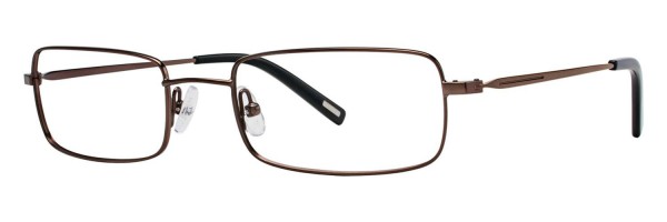 Timex X019 Eyeglasses, Brown